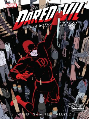 cover image of Daredevil by Mark Waid (2011), Volume 4